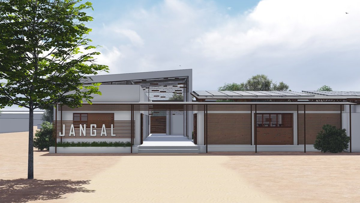 azoubig's tweet photo. Recherche des partenaires pour 1 financement complémentaire pour le futur Learning Center de #Lambaye qui abritera une #bibliothèque communautaire et un espace d'apprentissage multifonctionnel.
Pour plus de détails sur ce projet : https://t.co/LXzlapPeP7
RT appréciés
#kebetu https://t.co/4m9aYClA9V