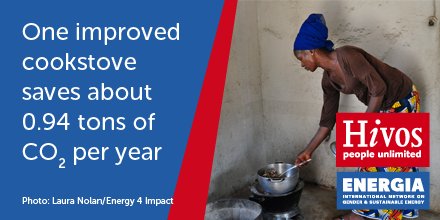 energia_org's tweet image. Reducing #CO2 with #improvedcookstoves #COP23 @hivos @PracticalAction @thekopernik @SE4All @Solar_Sister @CRTNepal @Energy4Impact @Power4All2025 @ACCESSCSOs @wPOWER_Hub