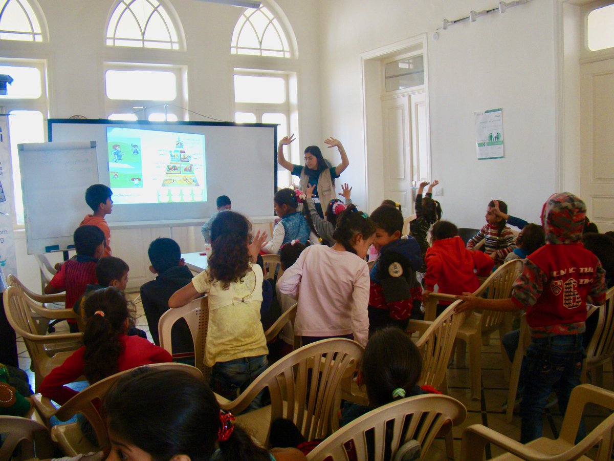 Blue Mission Organization tweet media