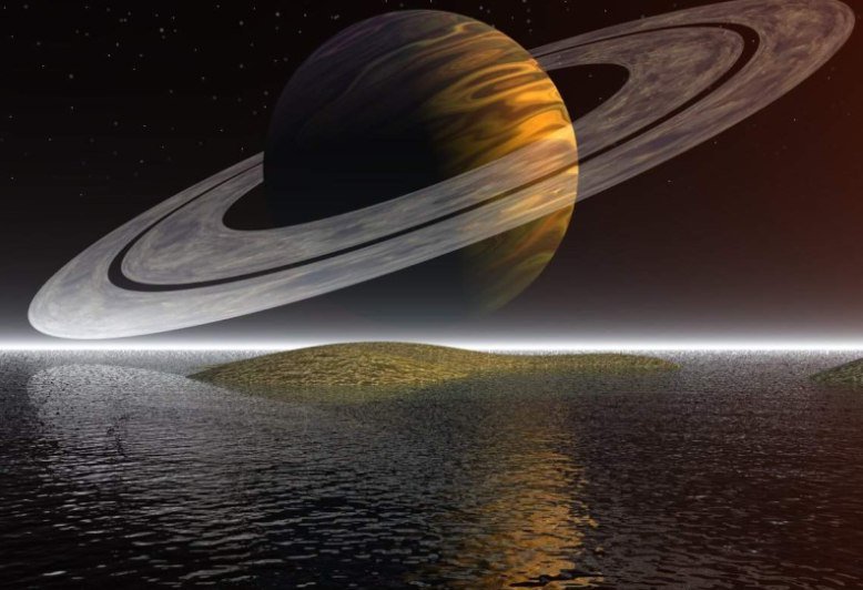 m21fm's tweet photo. Saturno es el único planeta que tiene una densidad menor que el agua. Si encontrásemos un océano suficientemente grande, Saturno flotaría. https://t.co/SiA4oex4hX