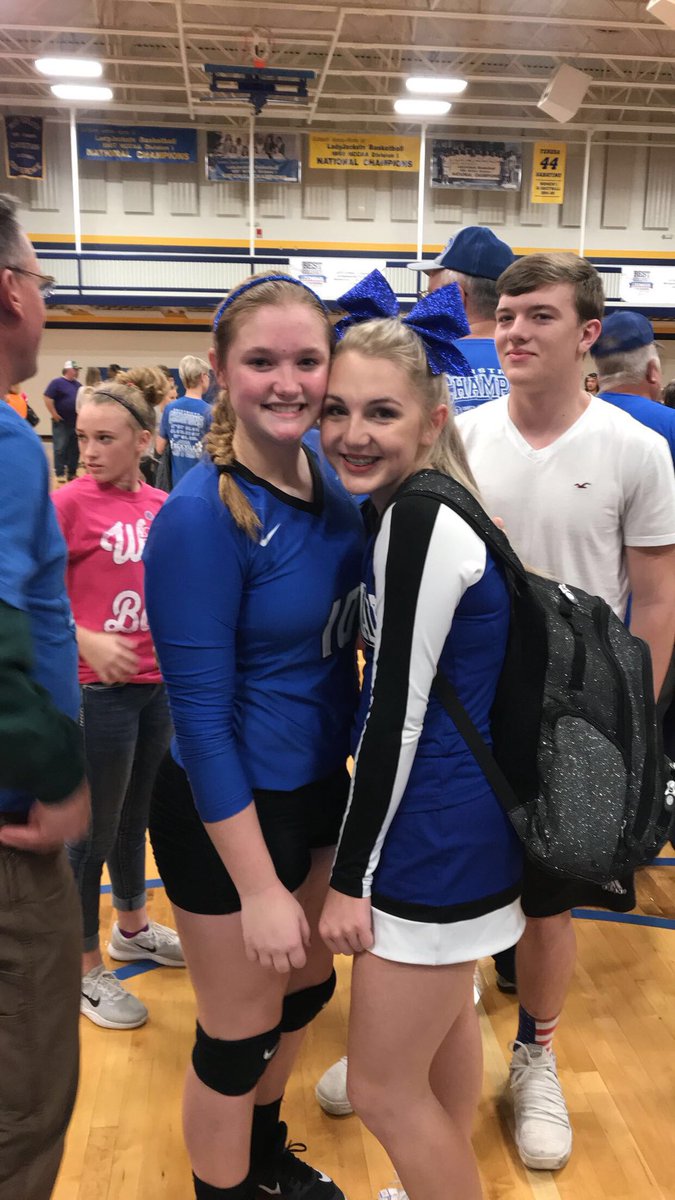 kiyah_blake's tweet photo. Good luck to #10 and the ladycats💙 #bthoc @MirandaMize_10 https://t.co/m7btLqFp9G