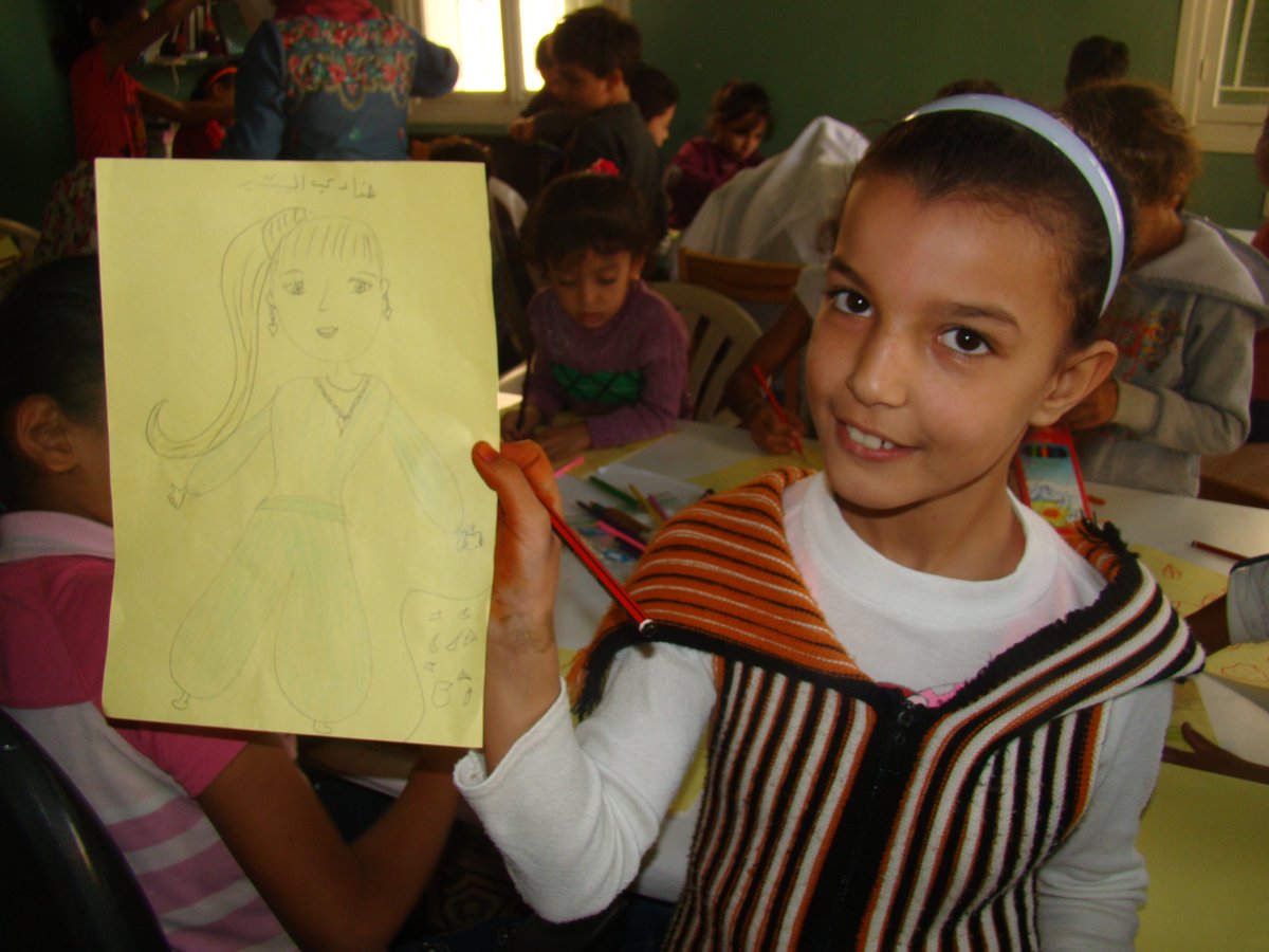 Blue Mission Organization tweet media