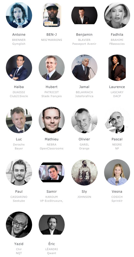 FBrahimi's tweet image. Si vous avez l'impression que les portes sont fermées. 
Si vous cherchez des options pour accélérer votre recherche d'emploi. Inscrivez-vous vite au #TalentsHubNQT du 15/11 #Coaching #Conference #Networking 🍀😀💪 eventbrite.fr/e/billets-nqt-… 
J'y serai pour parler #PersonalBranding