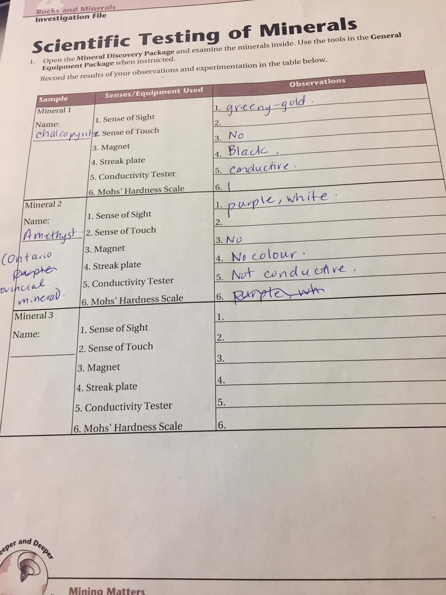 TDSB_STEM's tweet image. @MiningMattersCA session @staoapso 2017!  @TDSB_GC in action when classifying rocks &amp;amp; minerals...inquiry &amp;amp; critical thinking.