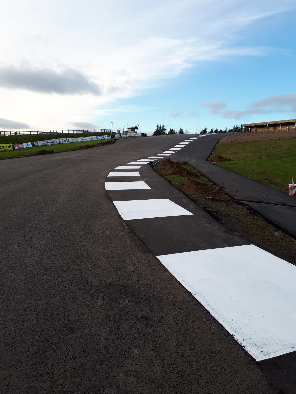 driving experience knockhill