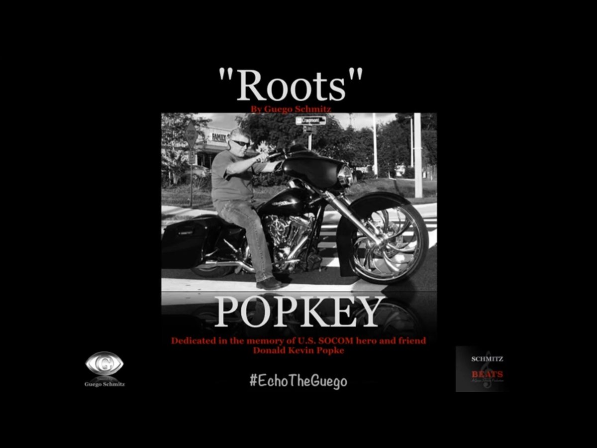 Guego_Schmitz's tweet photo. "Roots" by Guego Schmitz https://t.co/rOtqTi4Zmv via @YouTube  #VeteransDay2017 🇺🇸
#SchmitzBeats POPKEY #EchoTheGuego https://t.co/TEtxzEGKF8