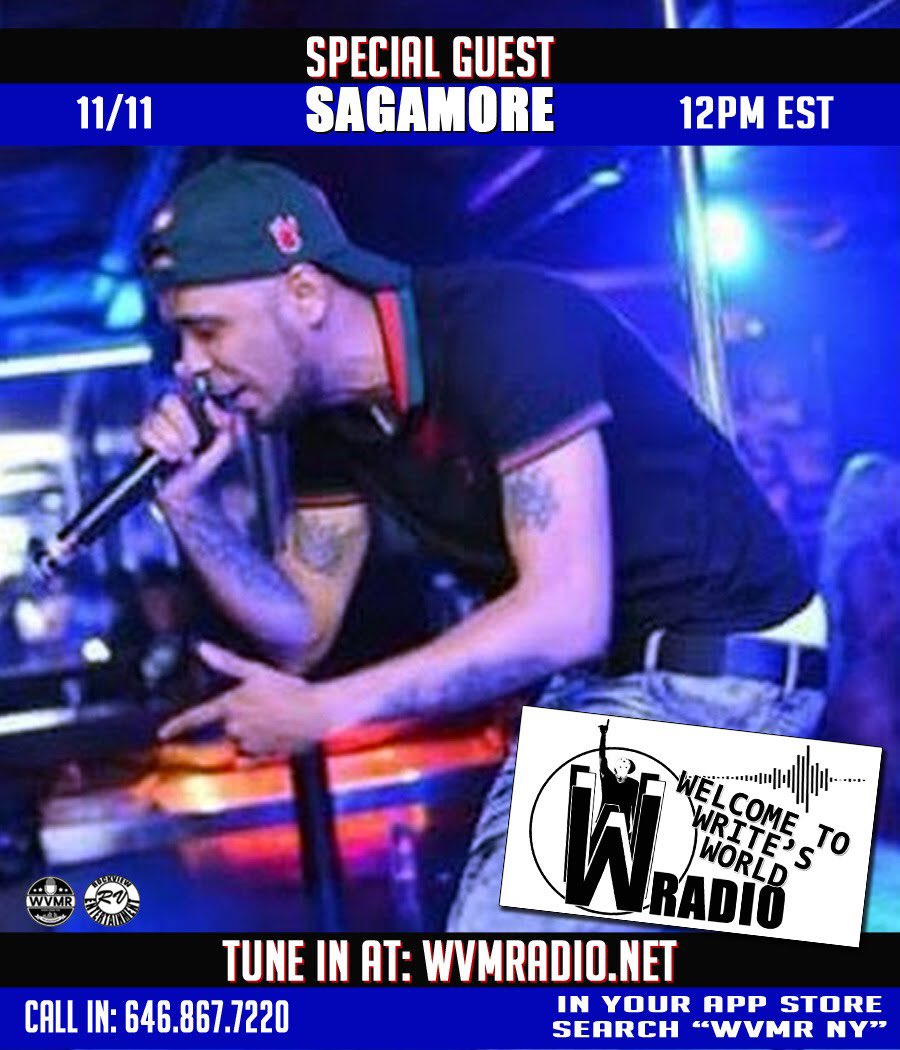 Writesworldrad5's tweet photo. TUNE IN THIS SATURDAY 12-2 #WELCOME2WRITESWORLDRADIO WITH @_mrmondaynight_ AND FRIENDS GET THE APP WVMRNY TUNE IN https://t.co/AyCLIDiKqp CALL UP #646.867.7220 #NYC #BRONX #KINGSBRIGDE #SUPPORT #INDIE #ITSONLYWRITE #ITSALIFESTYLE #HOST #RADIO #WVMR #ROCKVIEW https://t.co/DRM5ro4CZf