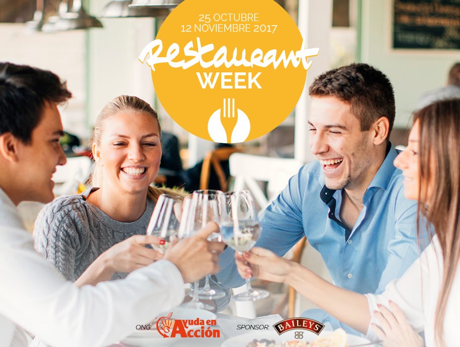 danielarbos's tweet photo. Último fin de semana de la #RestaurantWeek2017 de @eltenedor Aprovéchala!! https://t.co/VmytBME8N6 https://t.co/zwNykozLCU
