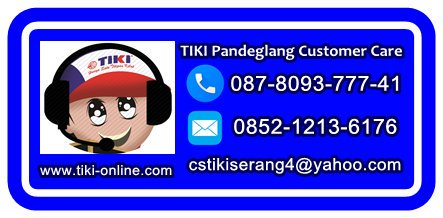 Tiki Pandeglang tweet media