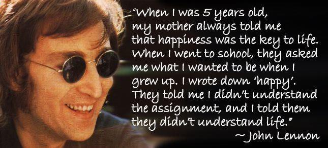 George Saturdaymorning Teacher What Do You Want To Be When You Grow Up Student Happy Teacher You Don T Understand The Question Student You Don T Understand Life Johnlennon Peace Joytrain George Saturdaymorning Teacher What Do You Want To Be When You Grow Up Student Happy Teacher You Don T Understand The Question Student You Don T Understand Life Johnlennon Peace Joytrain