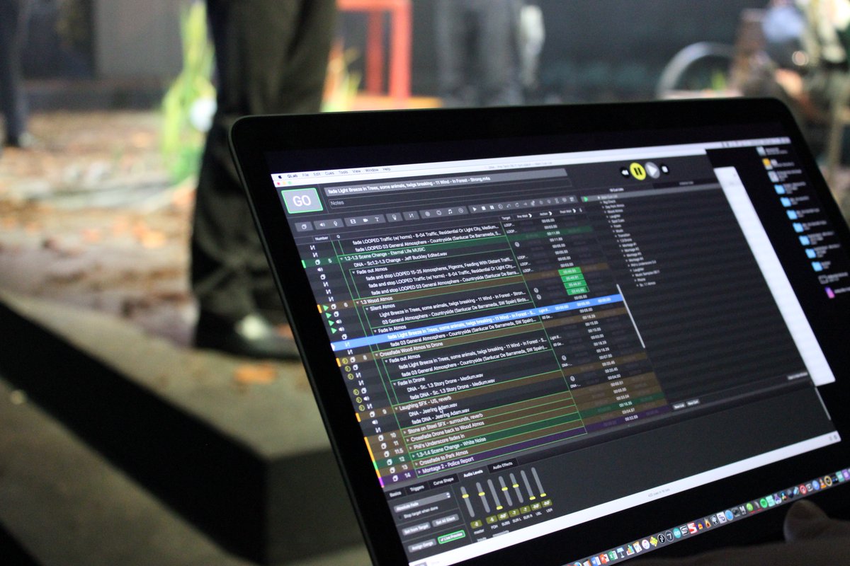 GSA Production 2019 (@gsaproduction19) on Twitter photo Our Sound team have had a great tech week working with designer <a href="/AnnieMayF/">Annie May Fletcher</a> on <a href="/GSABAActors2018/">GSA BA Actors 2018</a>'s #4inRep. #GSASound 🎛️🎚️🔊 Our Sound team have had a great tech week working with designer <a href="/AnnieMayF/">Annie May Fletcher</a> on <a href="/GSABAActors2018/">GSA BA Actors 2018</a>'s #4inRep. #GSASound 🎛️🎚️🔊