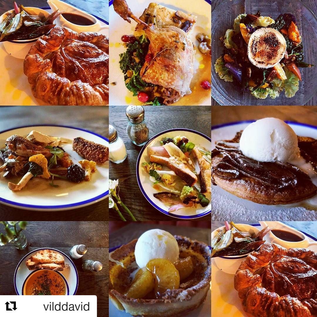 We've just launched a brand new menu! How good do these look? Great seasonal hearty dishes, just what we need on a day like today #Clapton #Hackney