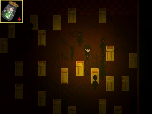 TheCleanKnife's tweet photo. "Would you rather be alone, or never being let go by
your worst enemy?"
A small part of our new map, showing Claude surrounded by enemies.
#screenshotsaturday #indiedev #gamedev #TheCleanKnife https://t.co/dQbAj0l0xg