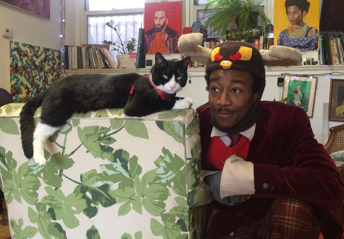 Our Professor Emeritus Jinx, will be conducting a Saturday lecture on the Romanesque period at 3:30pm. Catnip, yarn, and light refreshments will be provided.