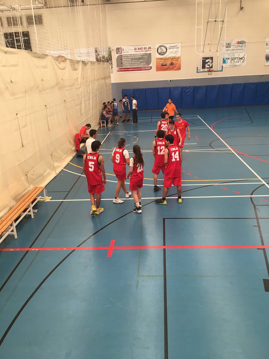 jpauriol's tweet photo. Debut con victoria del #Juvenil municipal de @cblasrozas #OrgulloRoceño @Rozasdeporte #LR2017 https://t.co/d5vFu2nBgq