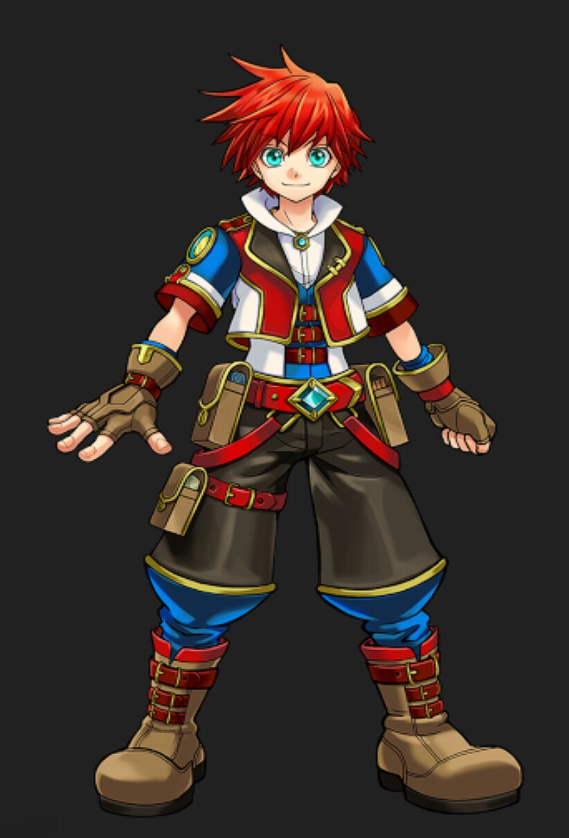 あるけー 3年前の白猫の主人公 赤髪 今年の白猫の主人公 闇 あと5年後の白猫の主人公 身勝手の極意 T Co Goaebqcpib Twitter