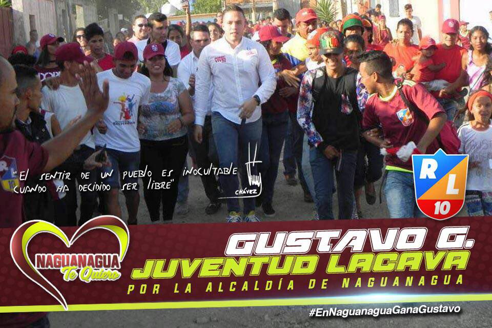 JuanAlmeidaN33's tweet photo. A rescatar la marcha en #Naguanagua, que este 10D será un municipio revolucionario. #N3311nov #Carabobo #JuventudLacava #NaguanaguaTeQuiero @CaraboboTQ https://t.co/kWZYexv3Nj