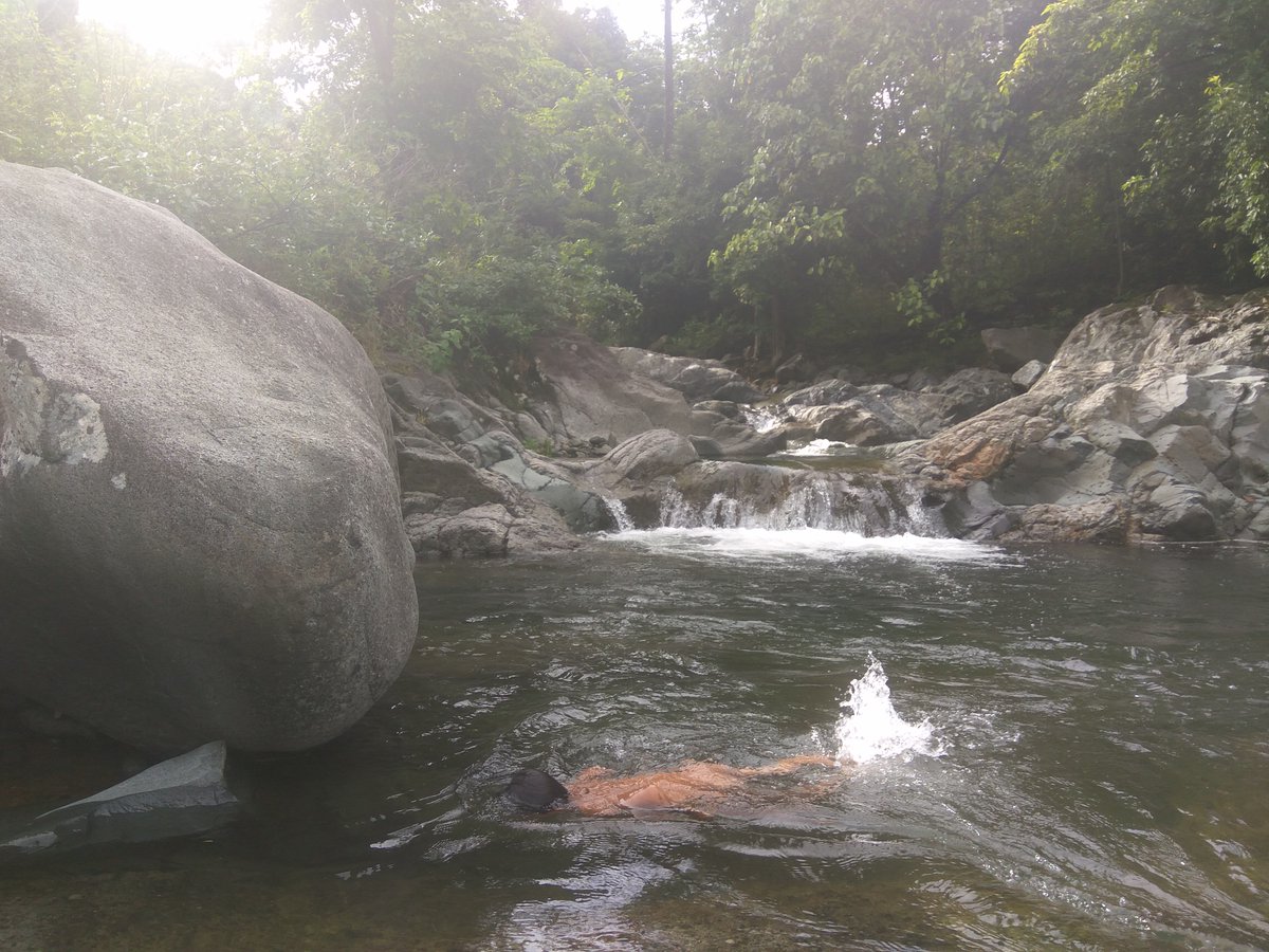 Berenang pun butuh ke ahlian, bevitupun rindu butuh tenaga 😂