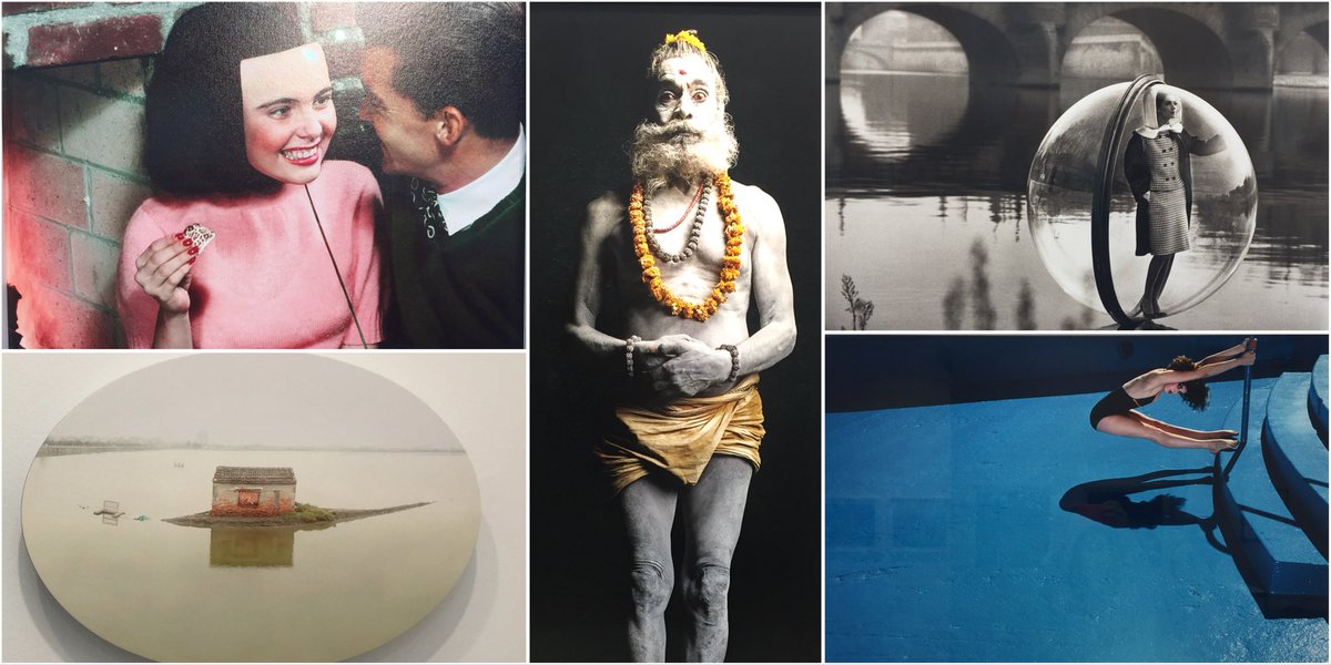 JennDCS's tweet photo. #ParisPhoto2017 @ParisPhotoFair https://t.co/ZKfM0FE0kr