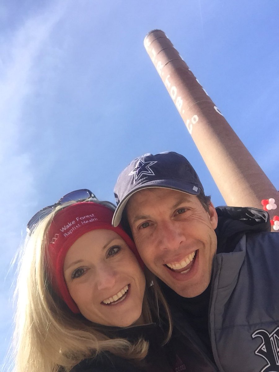 mshepberl's tweet photo. Heart &amp; Stroke Walk 2017... My WHY is for those who cannot and for my family!  #WFBH #MissionToImproveHealth @BerlingerBob https://t.co/k09gtgOBt2