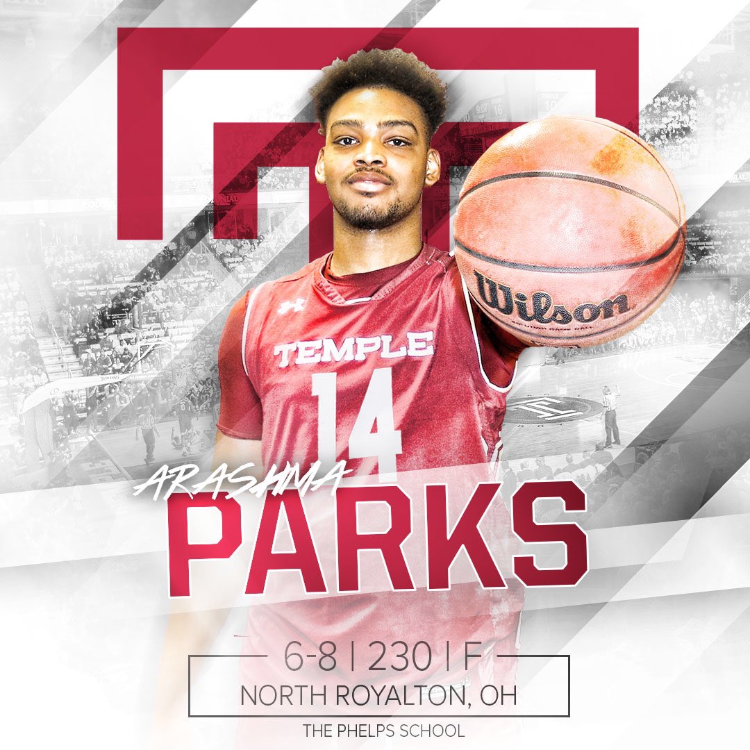 Temple Men's Basketball tweet media