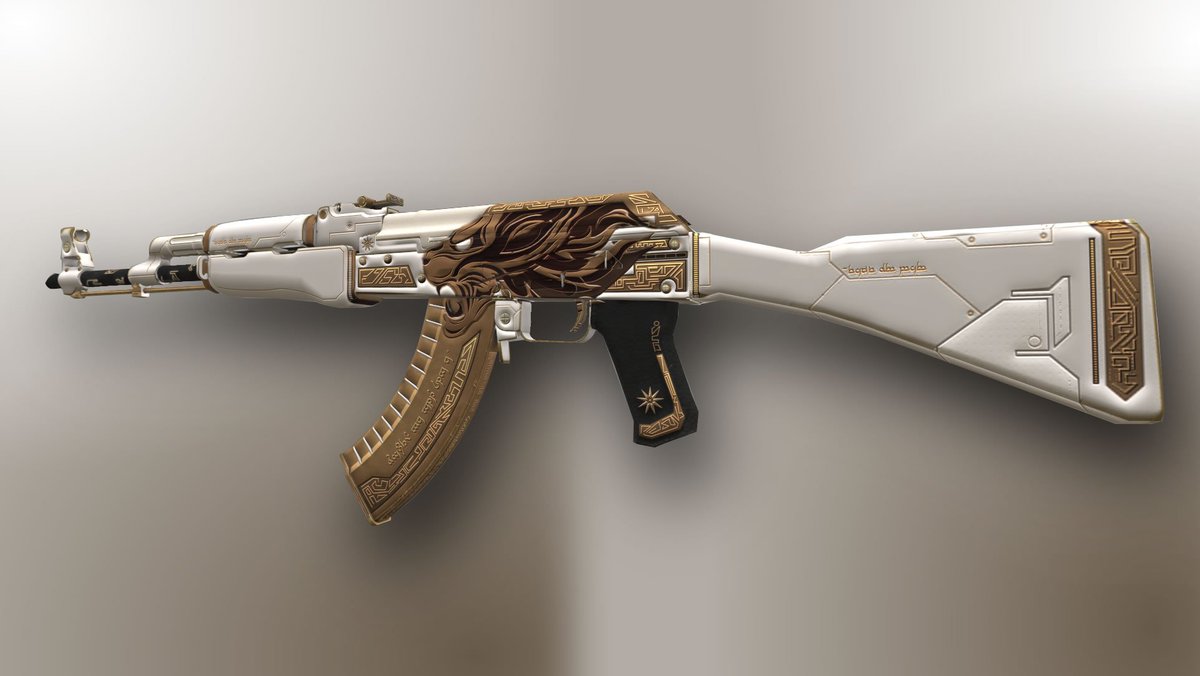 Nextgenz_cyril's tweet photo. Hi new AK is here ! Hope you like this ! 

AK47 | Light of King 
https://t.co/ar4P2Lze4Q

Check description on this link !

Vote and share thanks ! https://t.co/PW0weZTcrj