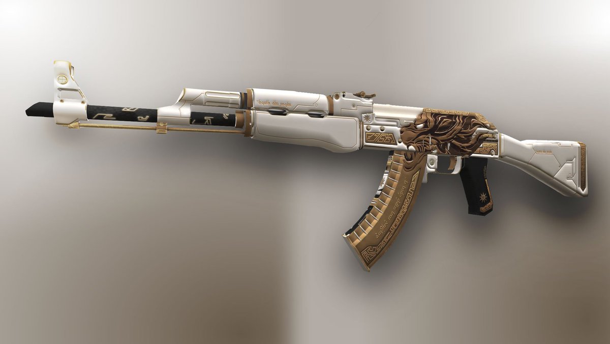 Nextgenz_cyril's tweet photo. Hi new AK is here ! Hope you like this ! 

AK47 | Light of King 
https://t.co/ar4P2Lze4Q

Check description on this link !

Vote and share thanks ! https://t.co/PW0weZTcrj