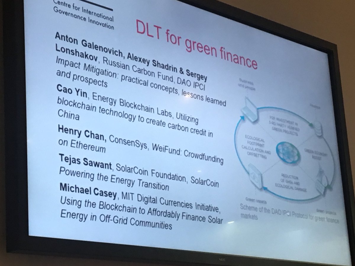 iStandsi's tweet photo. Discussions going down @COP23 to use the block chain to improve transparency &amp; governance of climate finance &amp; #RenewableEnergy data @WWF #Cop23Bonn #blockchain - ie can unlock rural #community access to funding, #offgird tech and data. @lilsquest #transparency &amp; #governance https://t.co/Fg2qTitniU