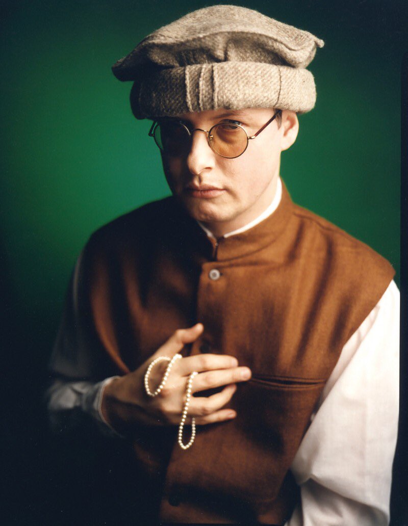 Wishing one of my favourite songwriters and musicians in the world, Andy Partridge of XTC, a very happy birthday! 