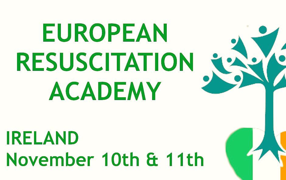 CFRIreland's tweet photo. Closing words from @CoS_Saveslives: This isn't the end, only the beginning! #ERA2017 https://t.co/f93MP8yhVZ