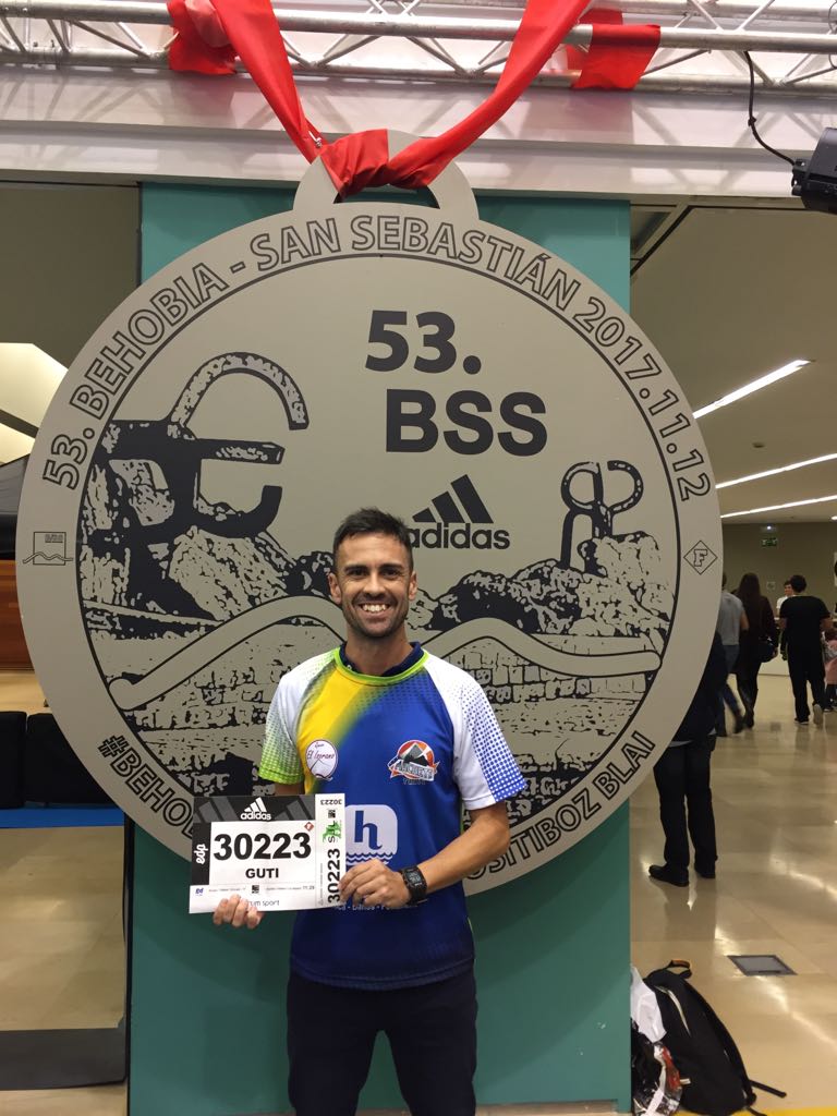 JUANBALBOA79's tweet photo. #orgullomachete #BehobiaSS @TrailMachete @twitenerife @adeje Listo para disfrutar!! #amachete https://t.co/wHafsLTART