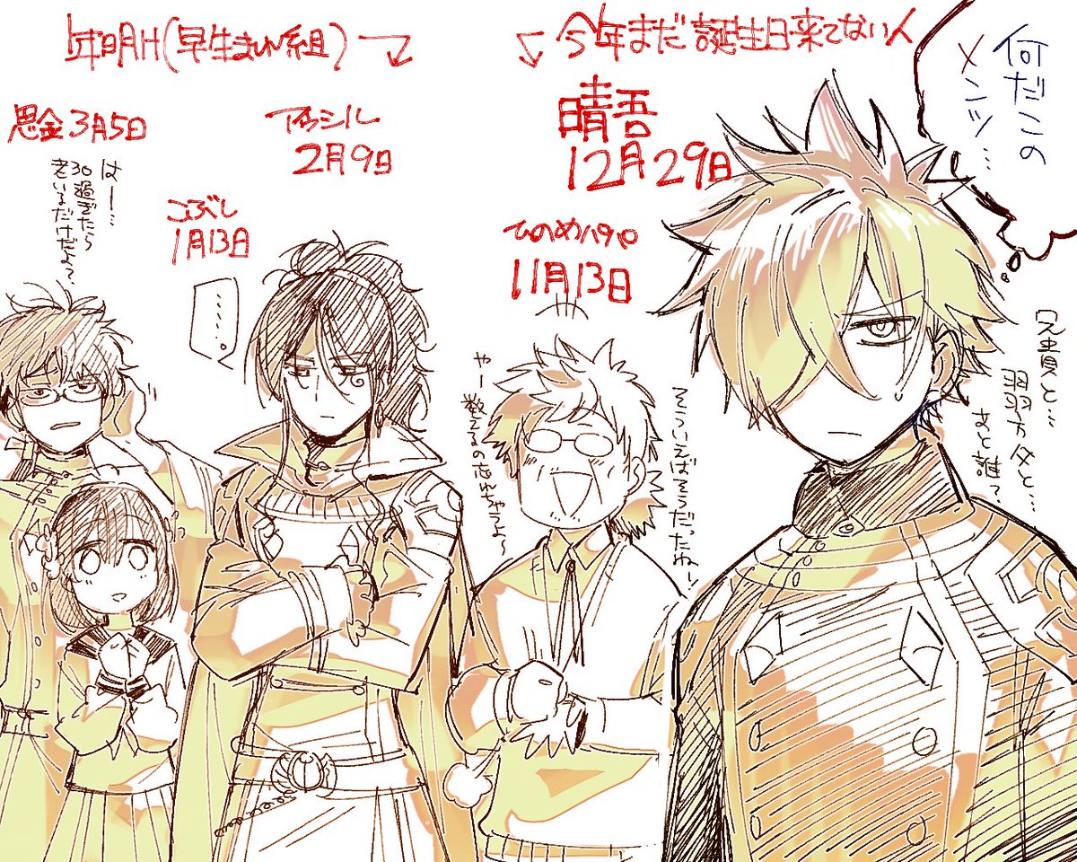 Im イム 落書きまとめ 17 Im イム 落書きまとめ 17