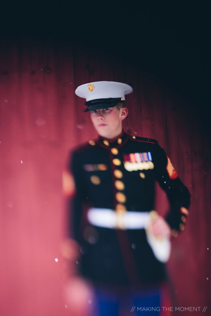 Thank you for your service #MomentsMade