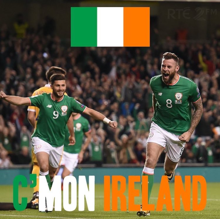 RTE2fm's tweet photo. Job one done ✅ 

Now let’s beat the Danes! 🇮🇪

#COYBIG #IREvDEN #IREvRSA https://t.co/ZiHN7Q2ogA