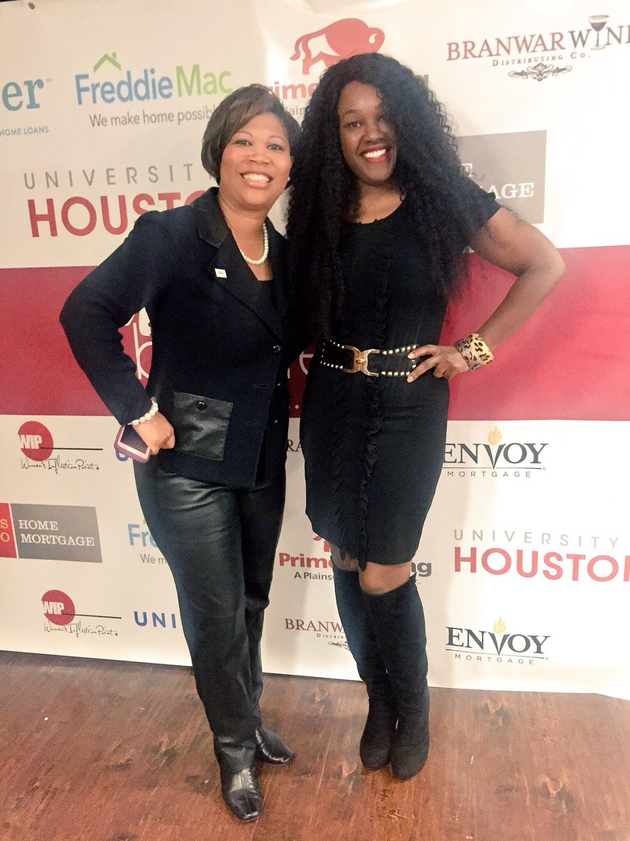 OWMediaCompany's tweet photo. Thank you @HouBlackChamber for a great Women in Business Conference on yesterday! #ObsessedWithMedia #GHBCWIB #Entrepreneur #Business 👏🏾🙌🏾👑 https://t.co/RTDOwrTKQ3