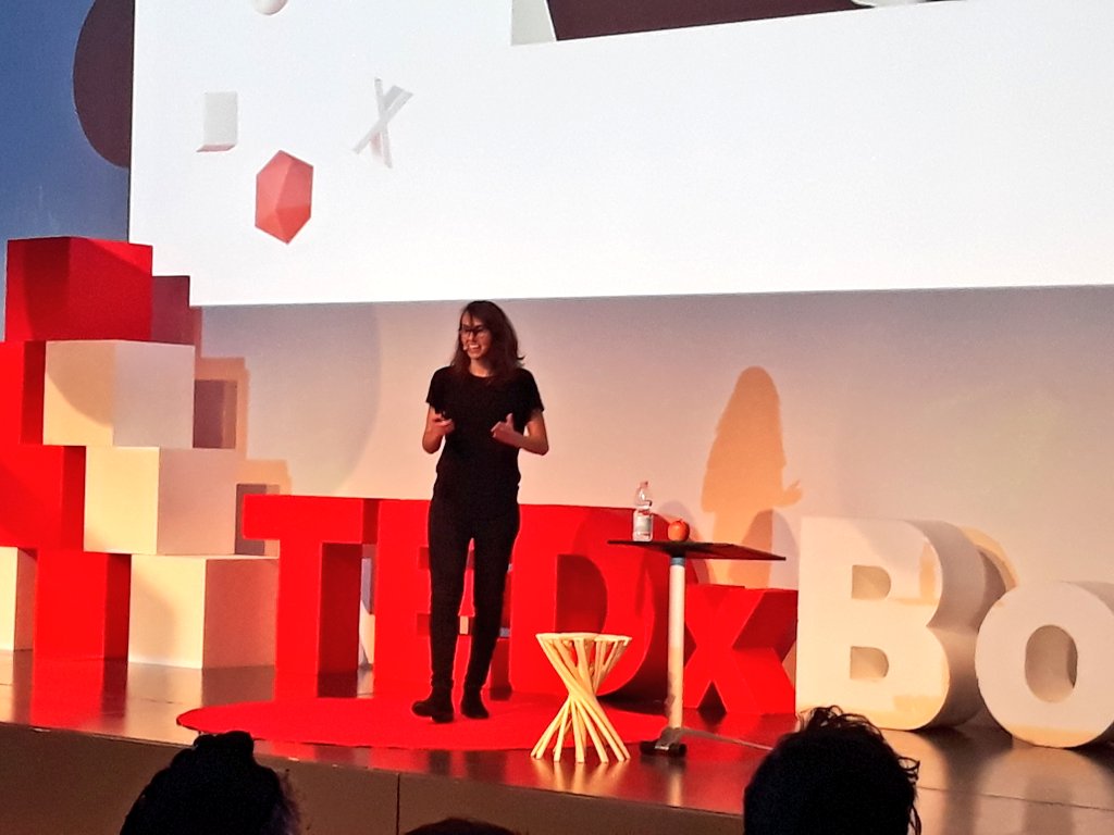Your subconscious beliefs are limiting your life. I learned that by changing my behavior I was able to see things differently, to prove my subconscious wrong and tap into the full capabilities of my mind. ~ Kristel van den Bergh <a href="/Kri_VdB/">Kristel VandenBergh</a> #TEDxBolzano