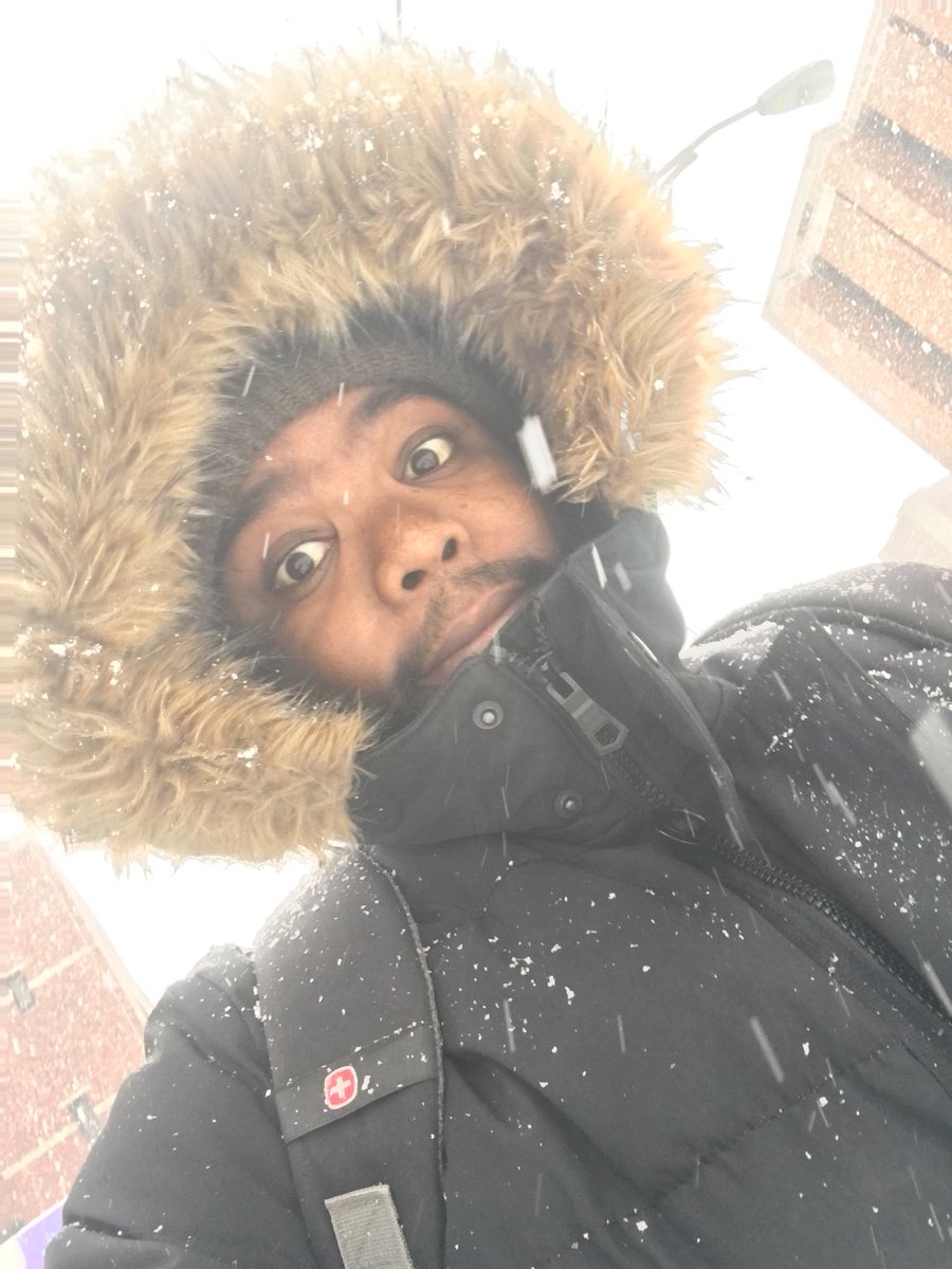 MDAbernathy2's tweet photo. I️ Can’t Let My Dreams Go To Sleep Cause It’s Cold Outside #ChicagoWinter #TheWeekend https://t.co/OVMy7fYUI9