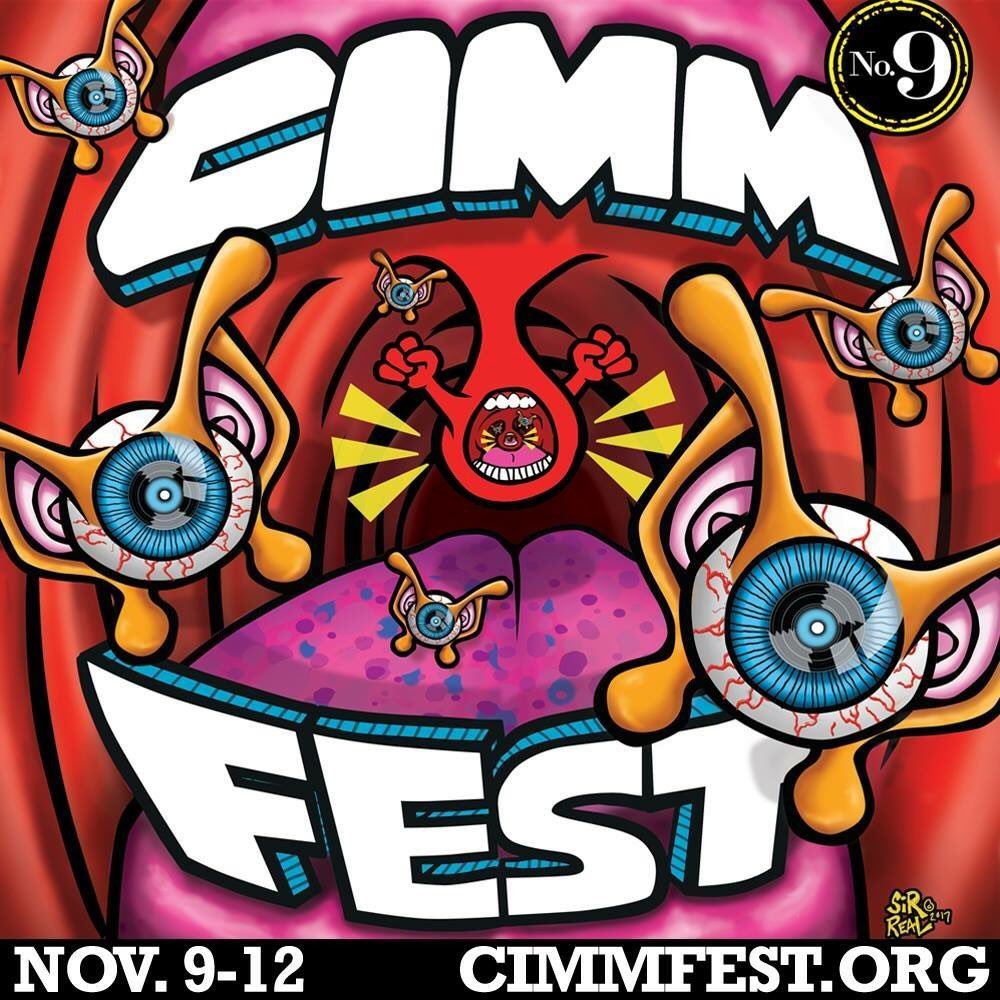 WeBeNightCappin's tweet photo. .@WeBeNightCappin host @nellyfuhrelly will be speaking at #CIMMFest TODAY w/ @DJCaShEra about what it’s like to be women in radio! SLIDE THRU, IT’S MEGA-ULTRA-HELLA FREE! ✊🏾 Click link for more info: https://t.co/VVc4aAdzuS https://t.co/RgU8L24aLD