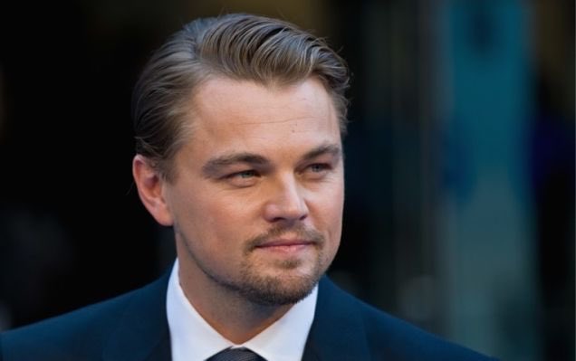 Happy birthday to Oscar winner Leonardo DiCaprio...43 never looked so good!!   