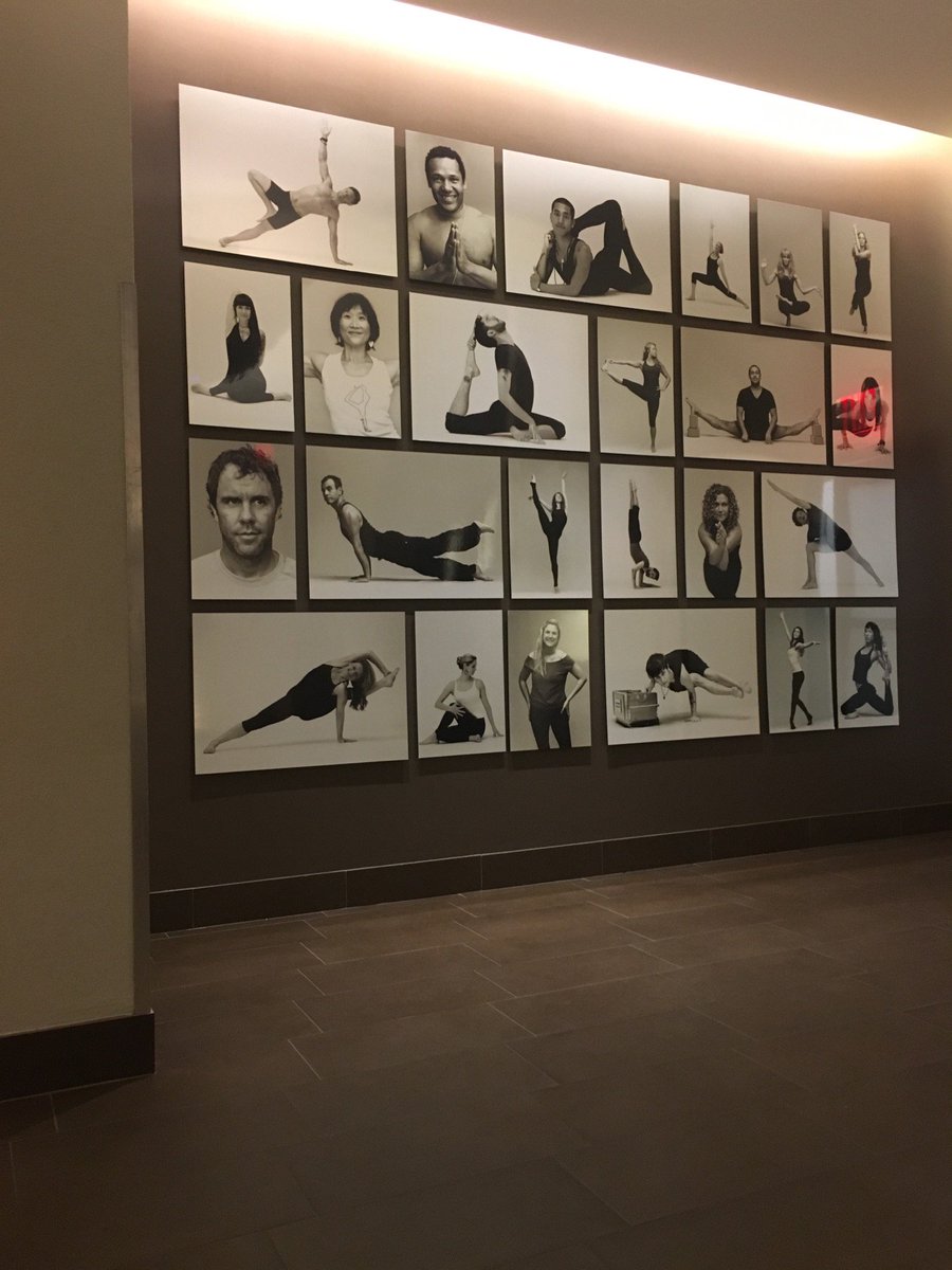 SociallySeen's tweet photo. #SOCIALLYSEEN (@ Pure Yoga West - @pureyoganyc in New York, NY) https://t.co/gv8LPDvbkB https://t.co/t8JvOnM8U7