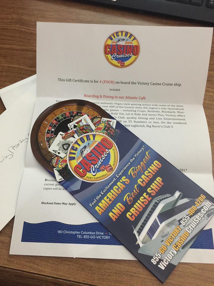 PMRPCRSx2's tweet photo. Raffle Prize Alert!
We have 2 sets of Boarding Pass and Dinner on Victory Casino Cruises!
35 days Until Range and Safety Expo 2017
https://t.co/WA8yO3XCkX
#RSx2 https://t.co/eQPAEDOqtR