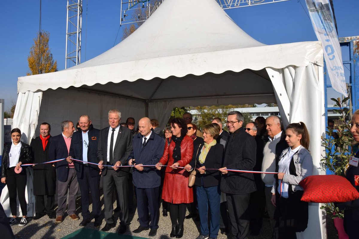 Du 10 au 13 novembre, le M.I.N a le plaisir d'accueillir la 64e #Foire de #Cavaillon avec ses 460 stands et ses 250 exposants