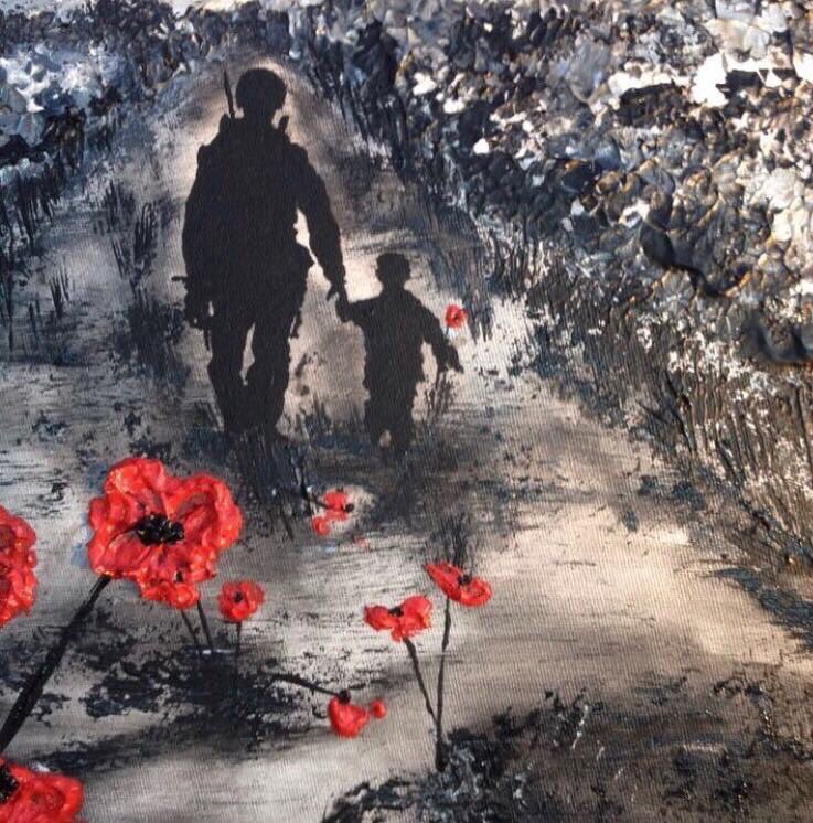 SWEliteSoccer's tweet photo. Lest We Forget ❤️ https://t.co/sD1JyGhVTJ