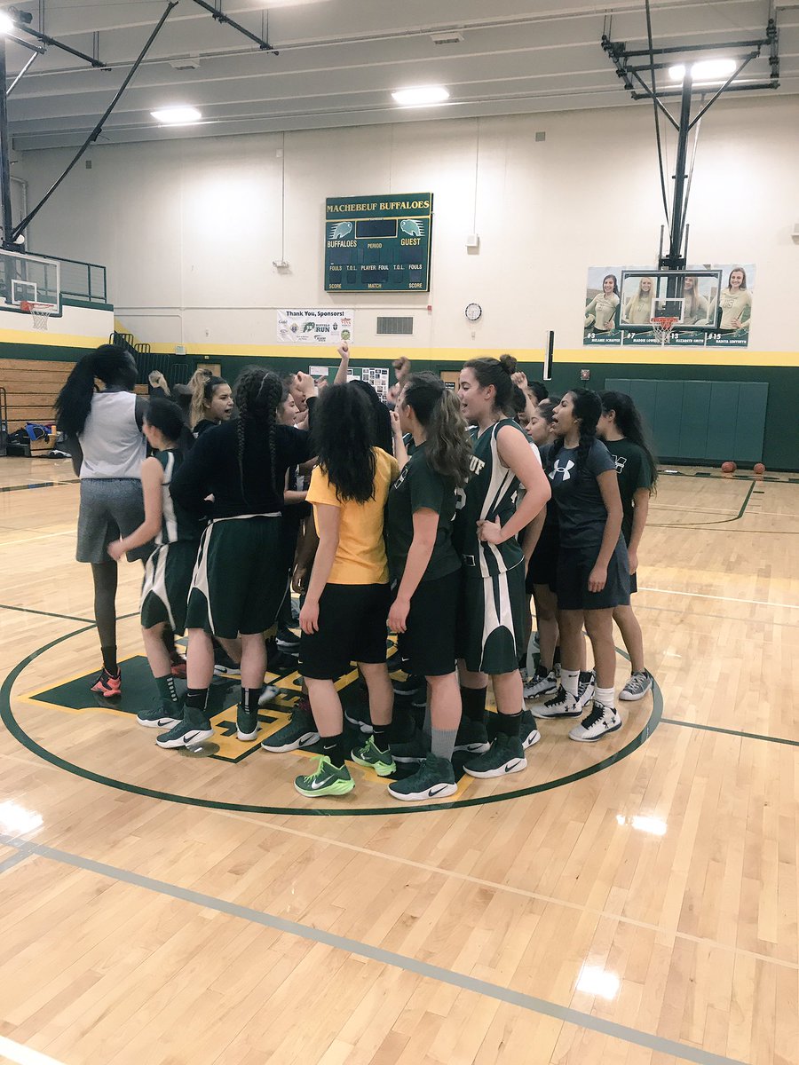 BMHSWBB's tweet photo. Girls basketball tryouts are underway!!! #GoBuffs https://t.co/PG4R7tew6W