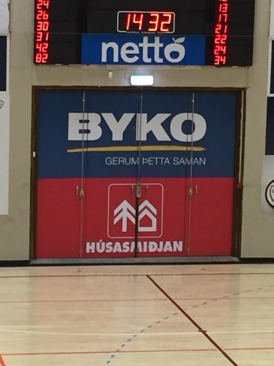 Húsasmiðjan og Byko hafa samráð á auglýsingamarkaði líka #gerumþettasaman 😂