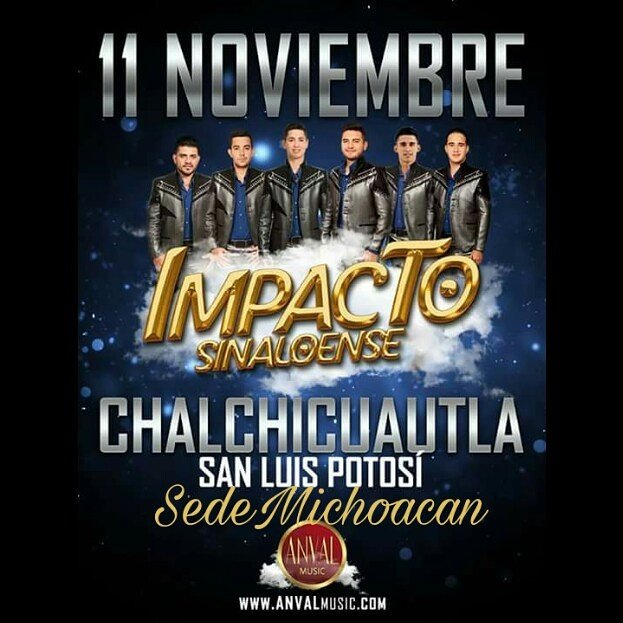 FlorGom48589154's tweet photo. Hoy llega @impactosin  San Martín Chalchicuahutla S.L.P.
Cantando todos sus exitos y lo mas reciente #AunqueNoDebería 
#QueSeSientaElImpacto
@impactocoordina @ImpactosedeMich @anvalmusic https://t.co/zA1Mw82KkA
