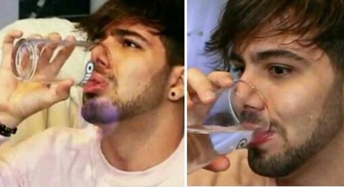 t3ddyyyyy's tweet photo. “filha vc n é fã desses youtubers não né?” https://t.co/Gu7Mbwo7qT