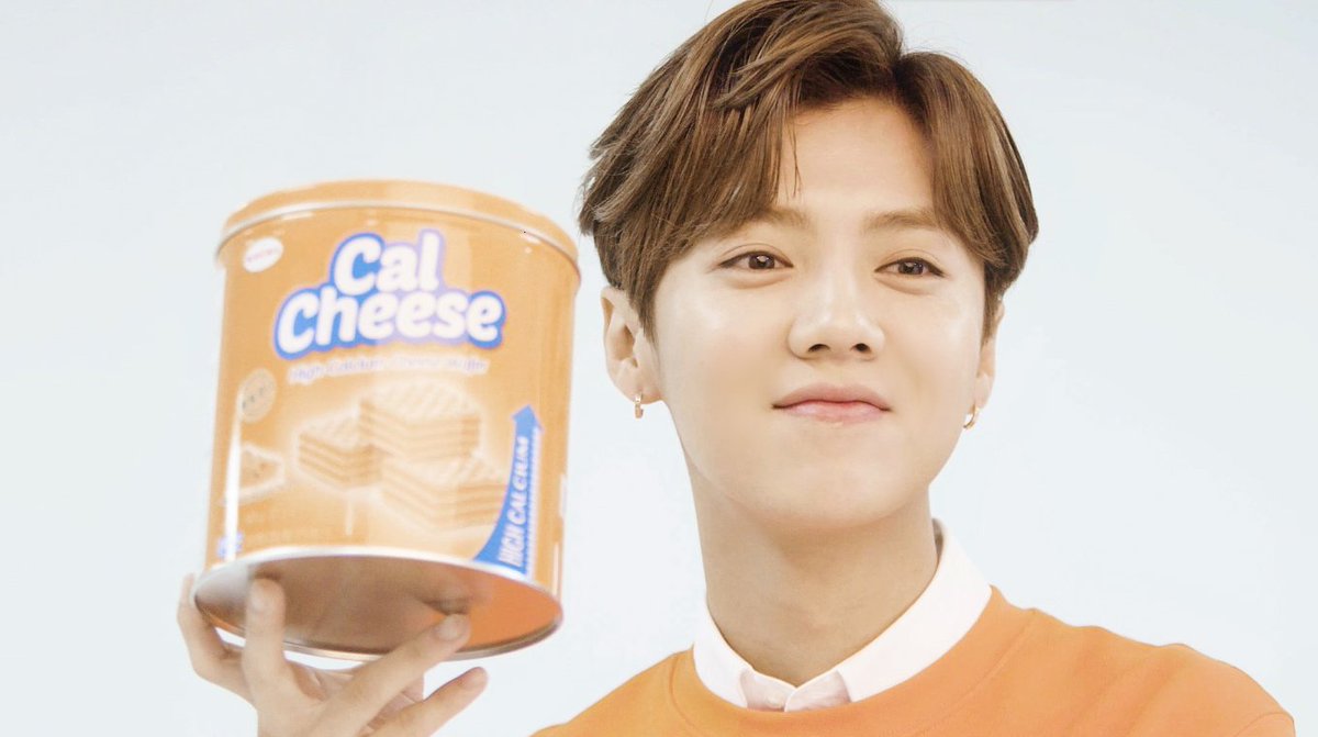 LUHAN_SPAIN's tweet photo. [17.11.11] Actualización - Weibo de N.E.W.S (1/4) #LuHan
LuHan para Cal Cheese #LuHanCalCheese
https://t.co/ZFqjOLZNMK
cr.少年企画NEWS https://t.co/LYfSkK0eU7