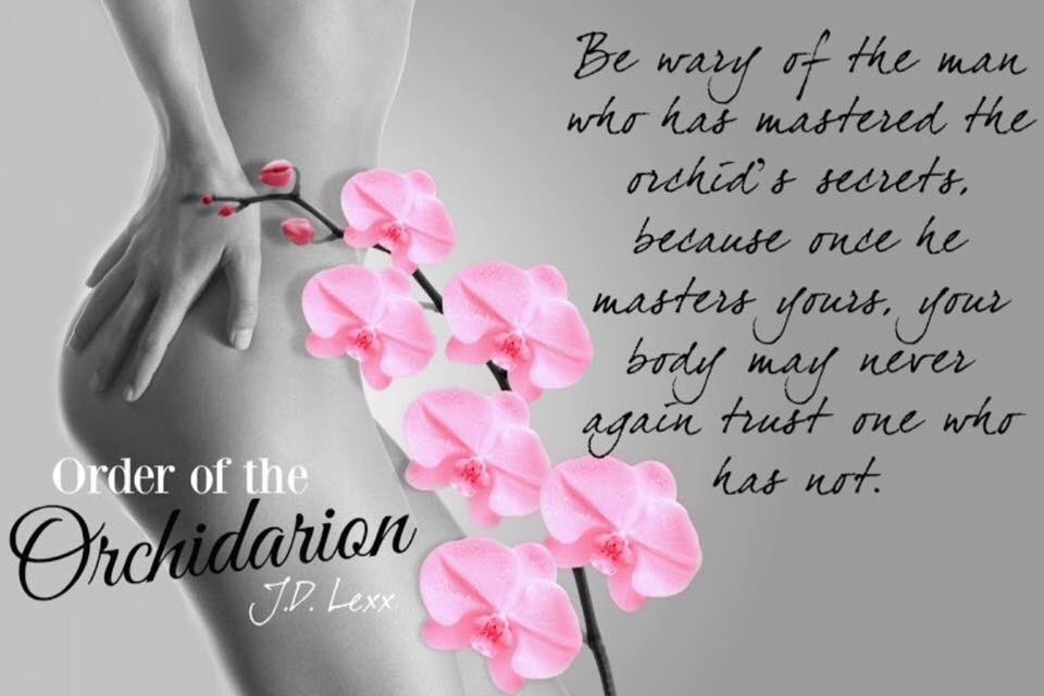 sweetsexyreader's tweet photo. ✯ Order of the Orchidarion ✯
(A Crimson Confession #3)  #JDLexx #sensualwrite 

Amazon https://t.co/R6MWD42CN0 
B&amp;N https://t.co/OlLXbjTVm8
✔Author Page https://t.co/lObRwGCbDJ 
✔Goodreads https://t.co/4Ag8xO35vm
✔Website https://t.co/U61qFLTzrq https://t.co/uo3ieadGes