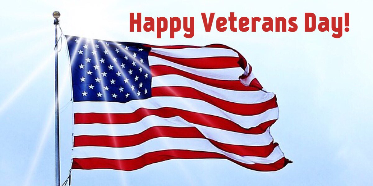MPIMN's tweet photo. #HappyVeteransDay to all who have served in the military during times of war or peace. #MPIMN thanks you & your families for your service. https://t.co/ax9m9BvbLw